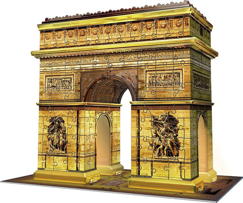 3D Puzzle Arc Of Triumph With Lights - RAVENSBURGER dėlionėHOBI.LT 🇱🇹