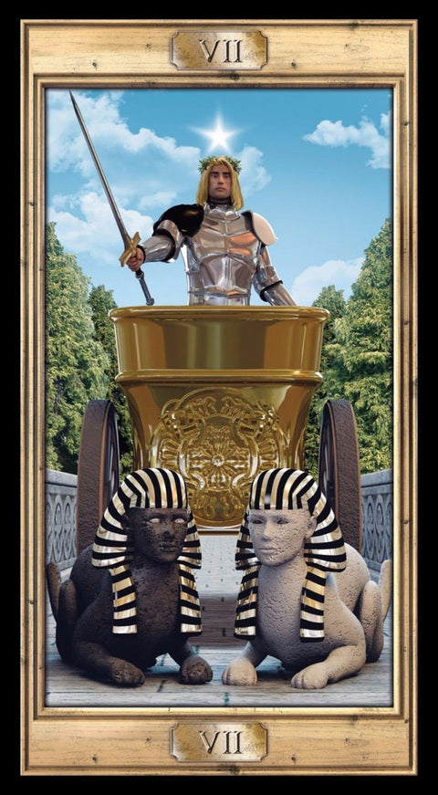 3D Tarot KortosHOBI.LT 🇱🇹