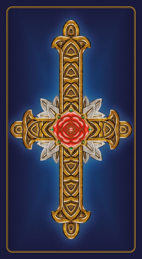 3D Tarot KortosHOBI.LT 🇱🇹