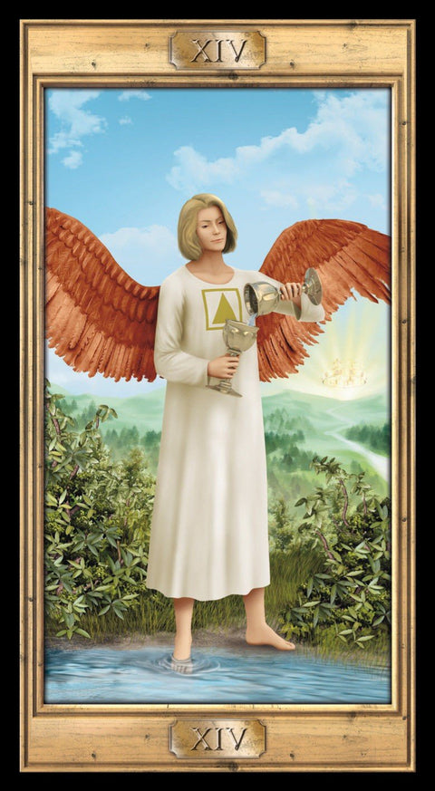 3D Tarot KortosHOBI.LT 🇱🇹