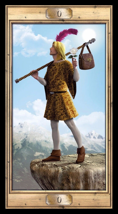 3D Tarot KortosHOBI.LT 🇱🇹