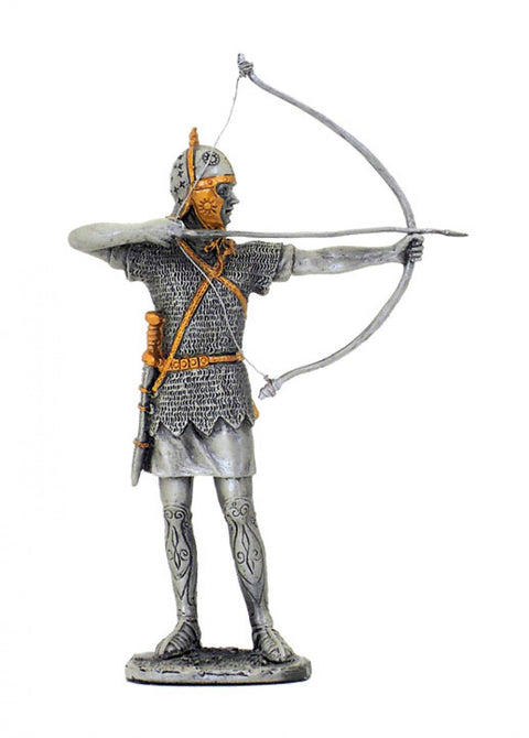 Statulėlė ŠAULYS. Aukštis 12cm.