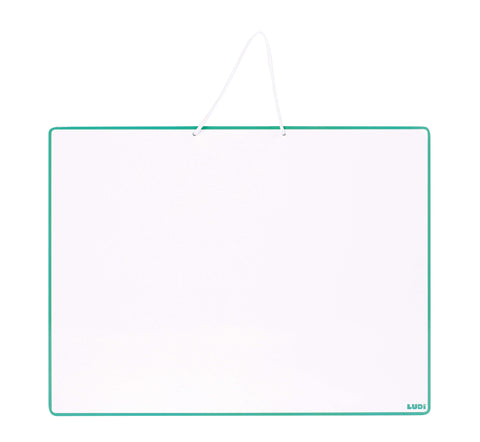 LUDI magnetinis konstruktorius „Ūkis“ 2D/3D su pagrindu, 27 vnt., 2–10 m.