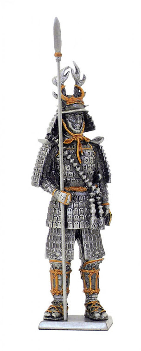 Statulėlė SAMURAJUS. Aukštis 12cm.