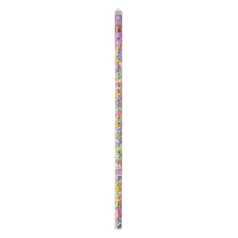 Plus-Plus Mini konstruktorius „1 metras“ – 520 pastelinių detalių (20 mm), 5–12 m.