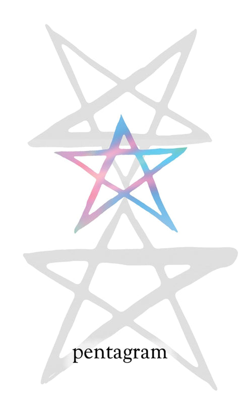 Sigil Witchery Oracle kortos – 60 kortų magijos rinkinys su 240 psl. vadovu