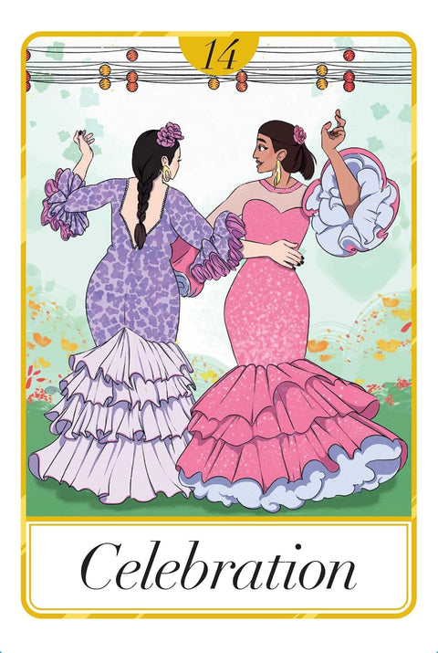 The Wandering Heart Oracle – 40 orakulo kortų savirefleksijai ir augimui