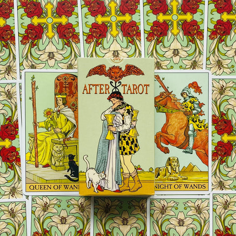 After Tarott Tarot Kortos