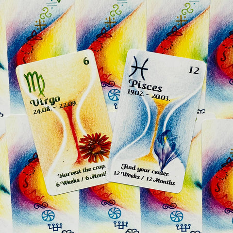 Cards Of Time kortos