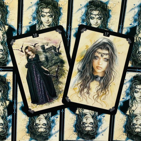 Victoria Frances Oracle Kortos