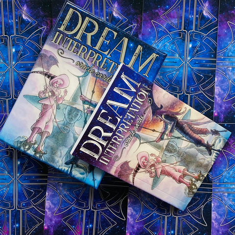 Dream Interpretation Oracle Kortos