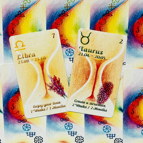 Cards Of Time kortos