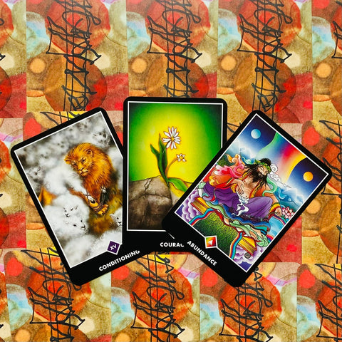 Osho Zen Tarot kortos