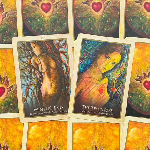 Gaia Oracle Kortos