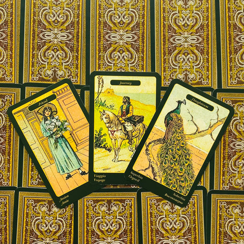 Gypsy Oracle Kortos