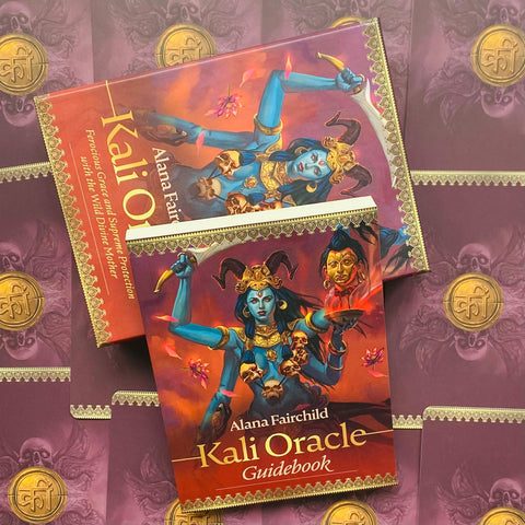 Kali Oracle kortos