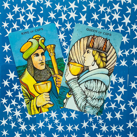 Morgan Greer Tarot kortos