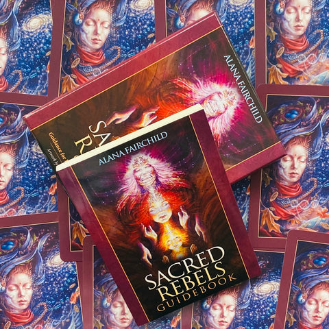 Sacred Rebels Oracle kortos