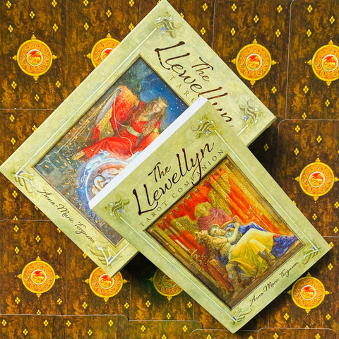 The Tarot kortos
