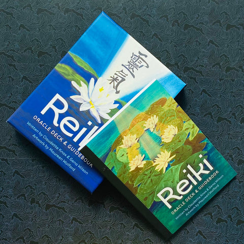 Reiki Oracle Tarot Kortos