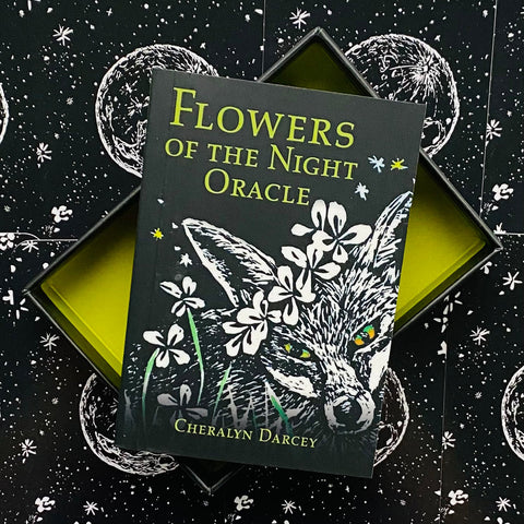 Flowers Of The Night Oracle kortos