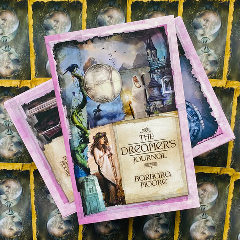 Mystic Dreamer Tarot Kortos