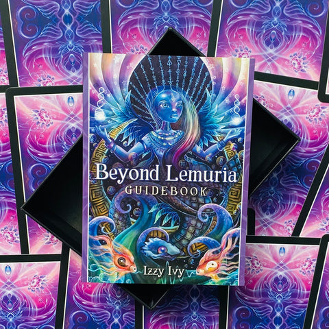 Beyond Lemuria Oracle kortos