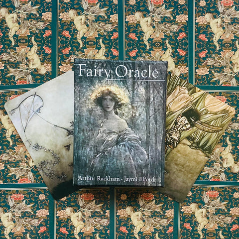 Fairy Oracle kortos