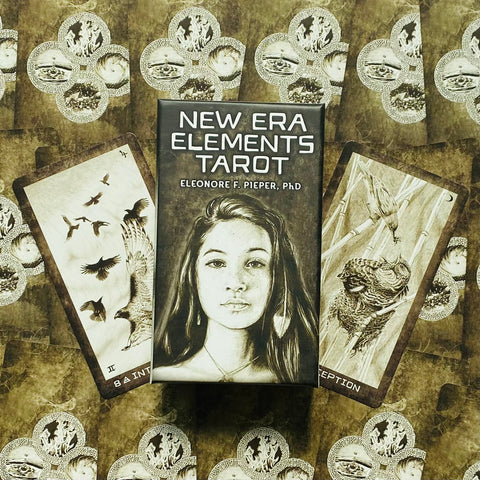 New Era Elements Tarot kortos