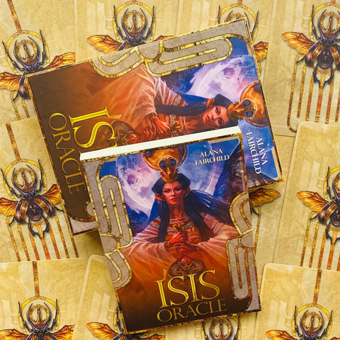 Isis Oracle Kortos
