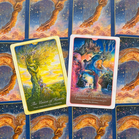 Whispers of love Oracle Kortos