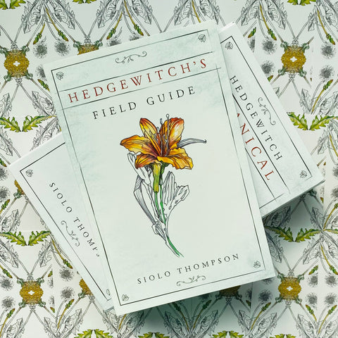 Hedgewitch Botanical Oracle kortos