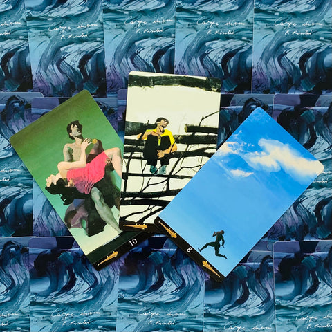Ferenc Pinter Tarot Kortos