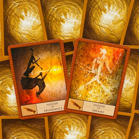 The Shaman’s Oracle kortos