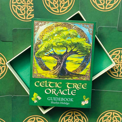 Celtic Tree Oracle kortos