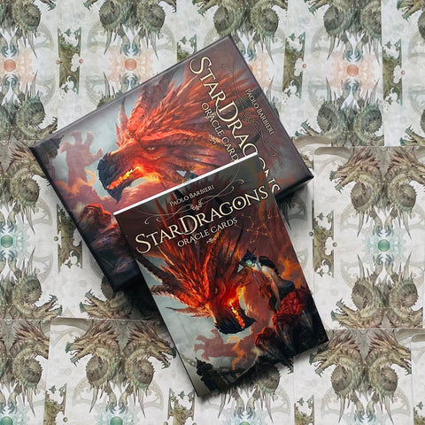 Stardragons Oracle Kortos