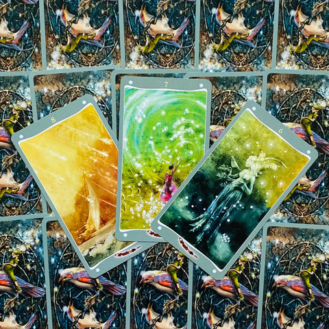Fairy Lights Tarot Kortos