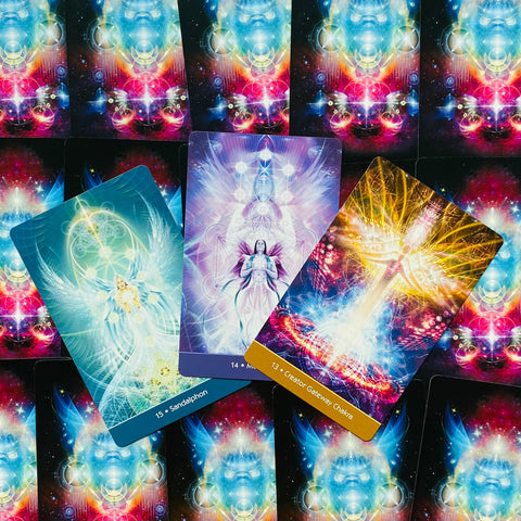 Visions Of The Soul kortos
