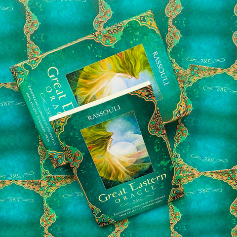 Great Eastern Oracle kortos