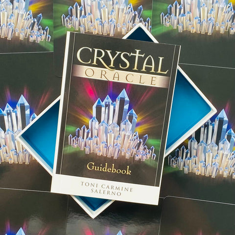 Crystal Oracle kortos