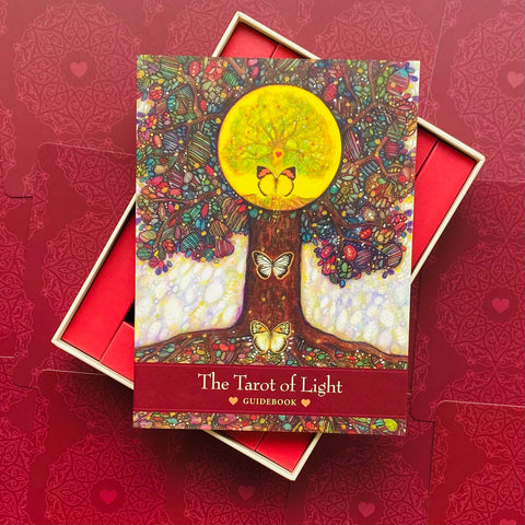 The Tarott Of Light kortos