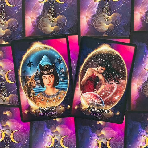 Priestess Codes Oracle Kortos Solarus