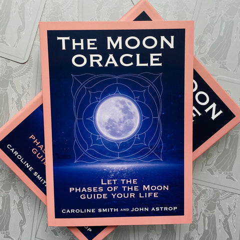 The Moon Oracle kortos