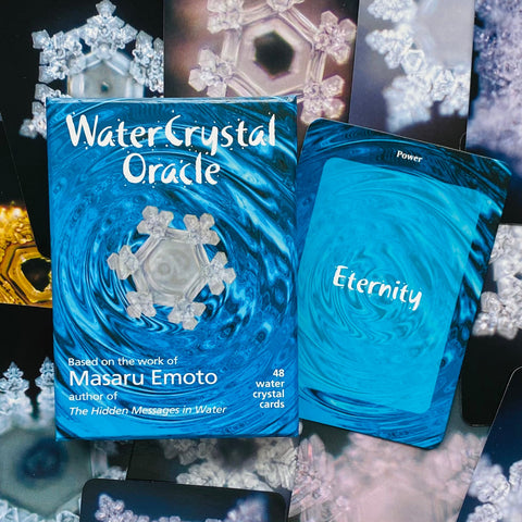 Water Crystal Oracle kortos