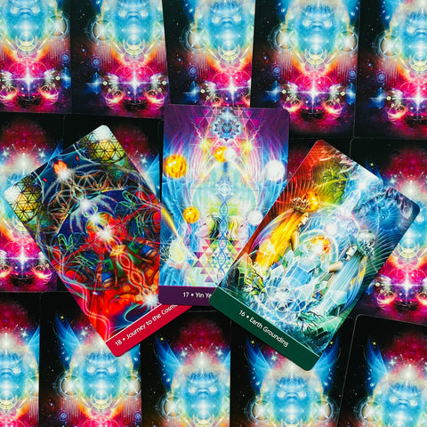 Visions Of The Soul kortos