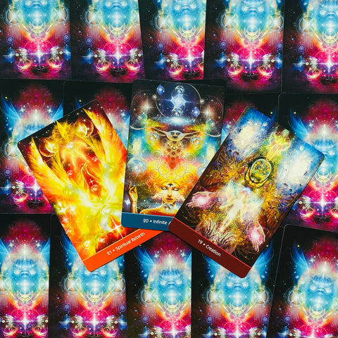 Visions Of The Soul kortos