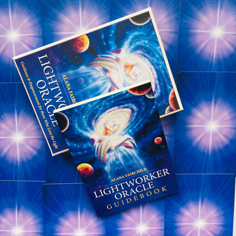 Lightworker Oracle kortos