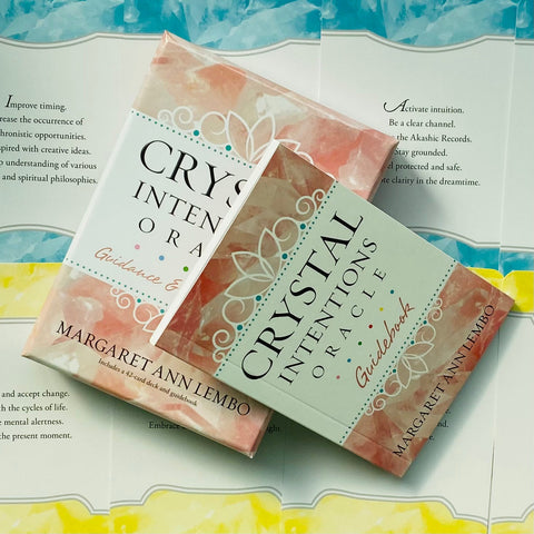 Crystal Intentions Oracle kortos