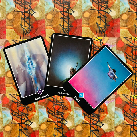 Osho Zen Tarot kortos