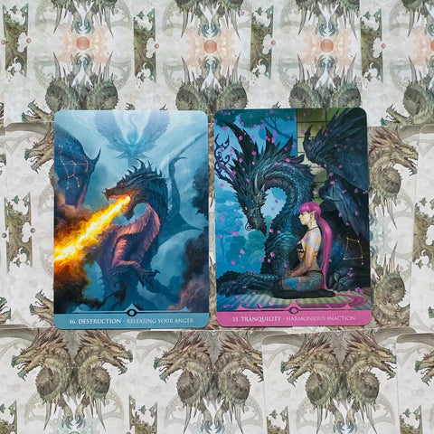 Stardragons Oracle Kortos